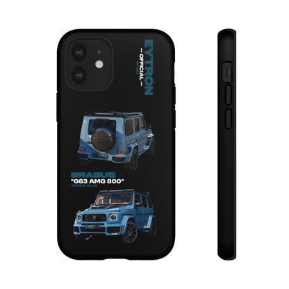 "Ocean Blue" Sturdy Case