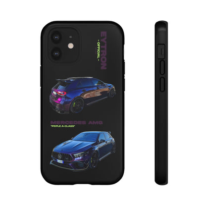 "PRPLE A-Class" Sturdy Case