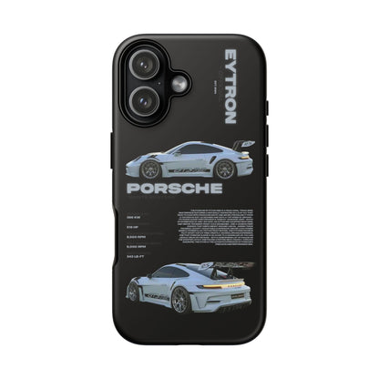 "Whyte 911 GT3 RS" Sturdy Case