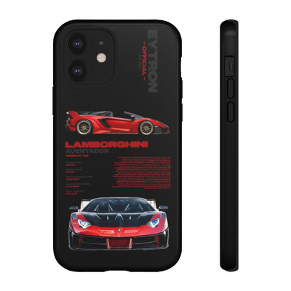 "Widebody Ave" Sturdy Case