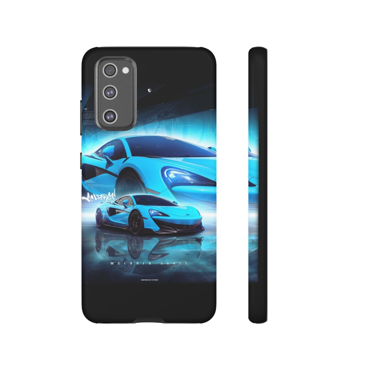 "McLaren 600LT" JDM Case
