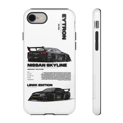 "Midnight Panther" Sturdy Case