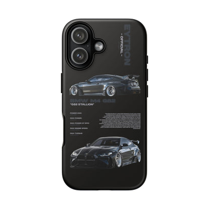 "G82 Stallion" Sturdy Case