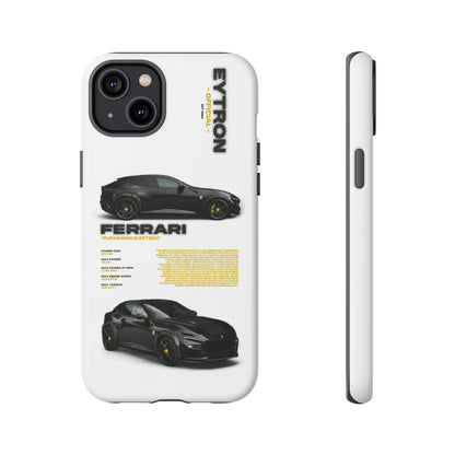 "Purosangue Esteso" Sturdy Case