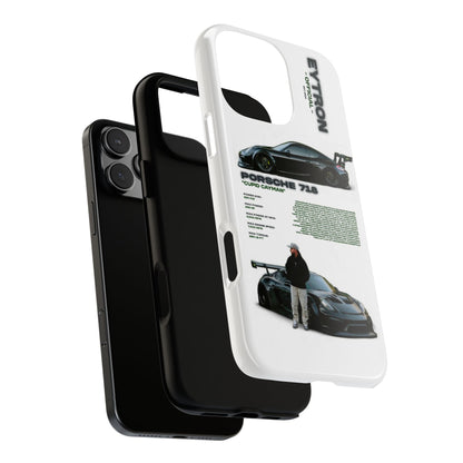 "Cupid Cayman" Sturdy Case