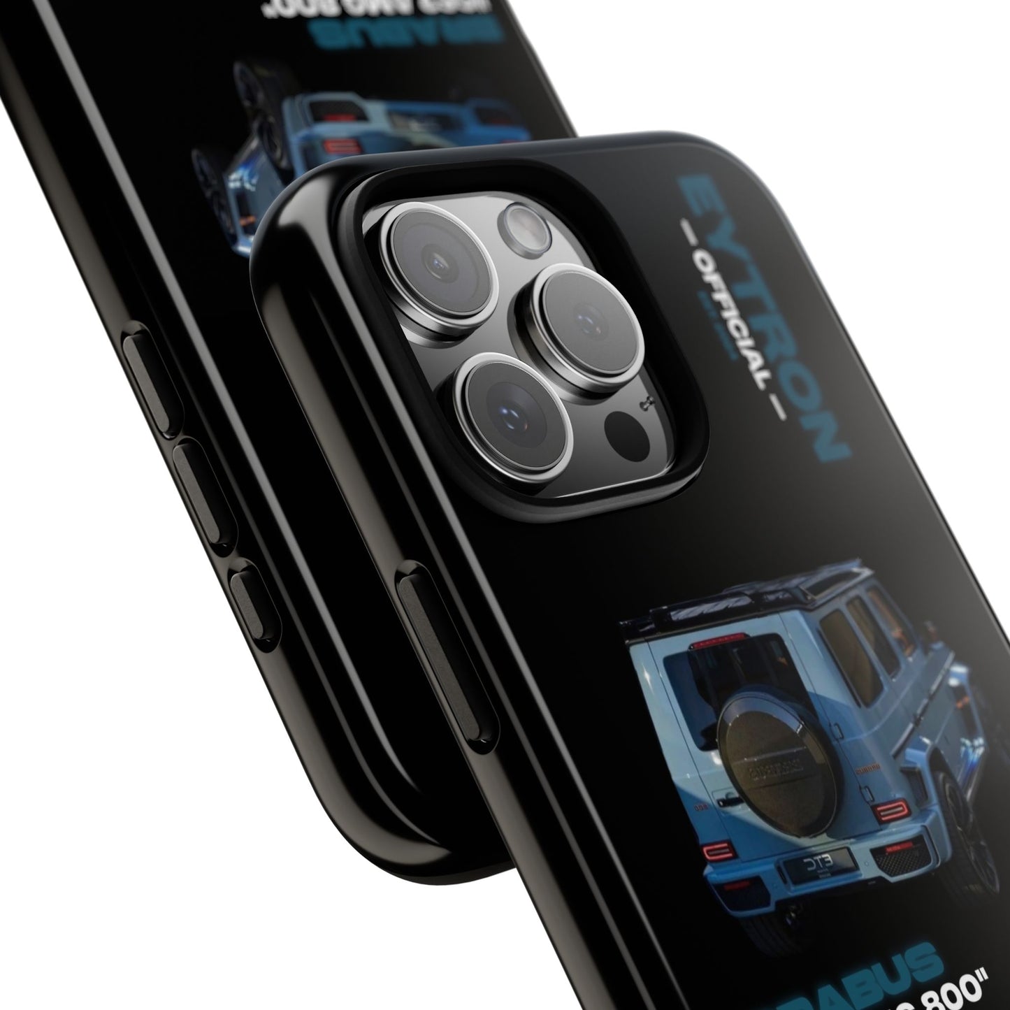 "Ocean Blue" Sturdy Case