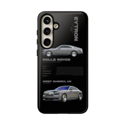 "Gen-O8 Spectre" Sturdy Case
