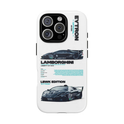 "Liberty GT Evo" Sturdy Case