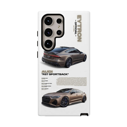 "Golden Ghost" Sturdy Case