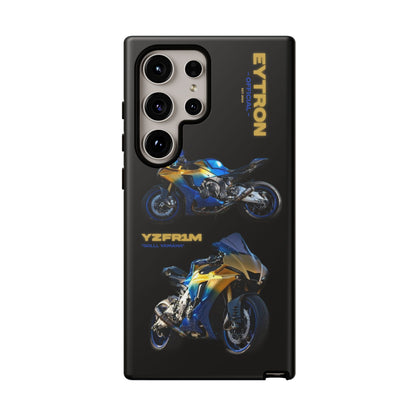 "Golll Yamaha" Moto Case