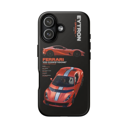 "Coral Metallic" Sturdy Case