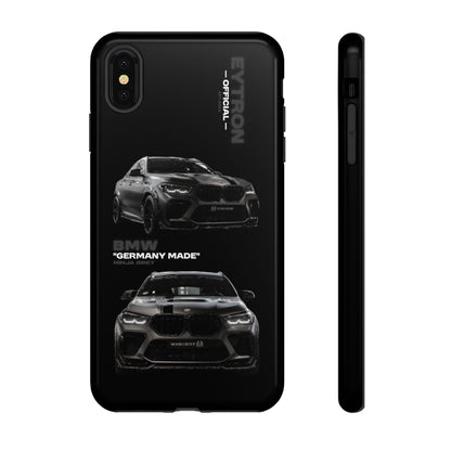 "Grey Ninja" Sturdy Case