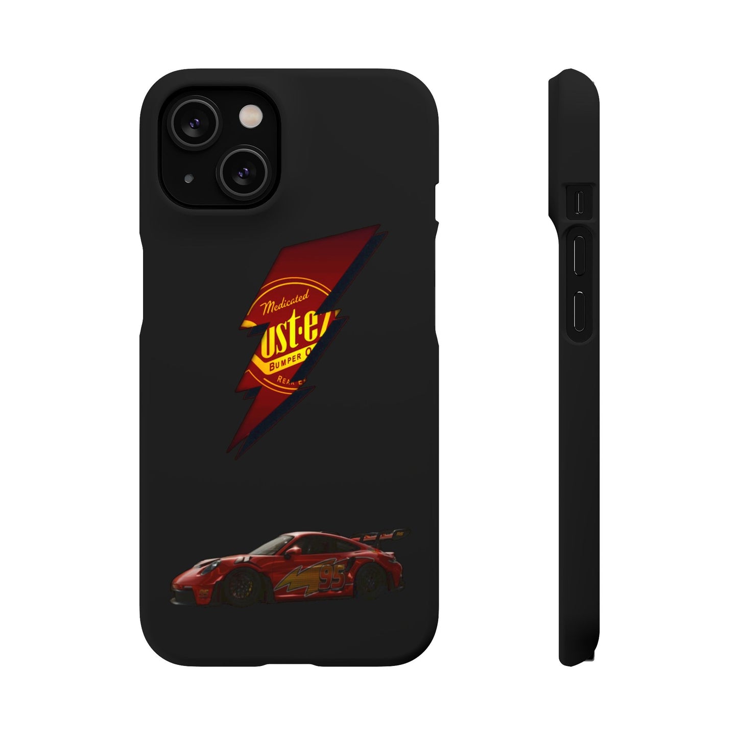 "McQueen" Snap Case