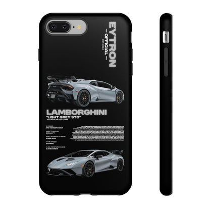 "Titanium Storm" Sturdy Case
