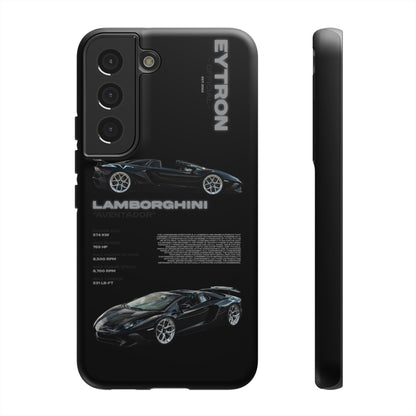 "Cielo Nero" Sturdy Case