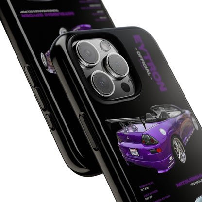 "Roman's Eclipse" Sturdy Case