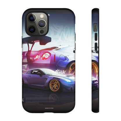 "Nissan GTR" JDM Case