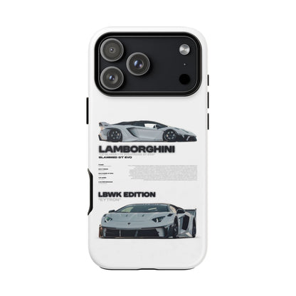 "Slammed GT Evo" Sturdy Case