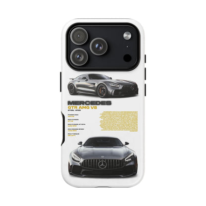 "Steel Viper" Sturdy Case