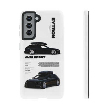 "Galaxy BLCK RS6" Sturdy Case