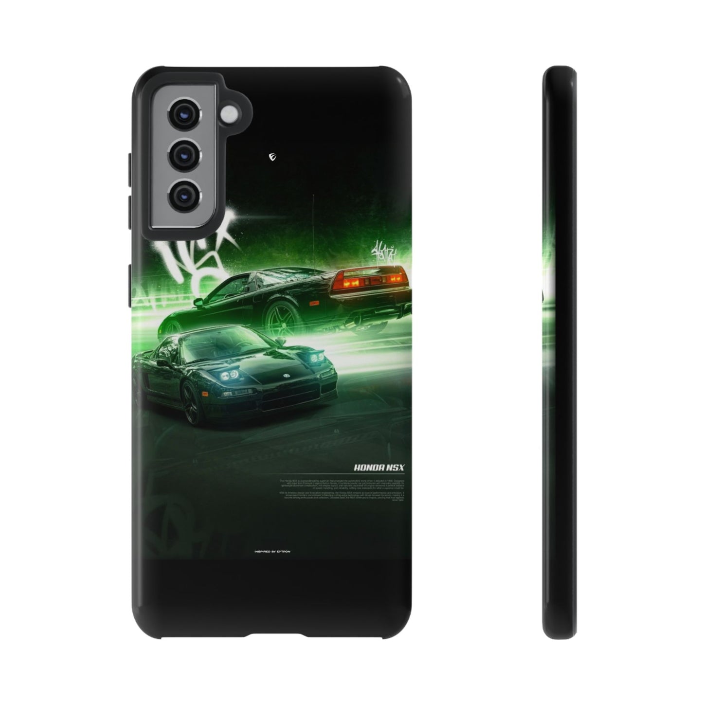 "Midnight NSX" JDM Case