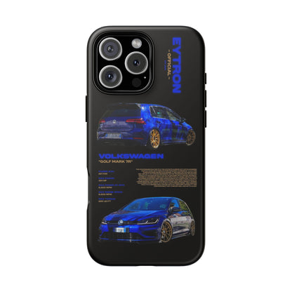 "Golf Mark 7R" Sturdy Case