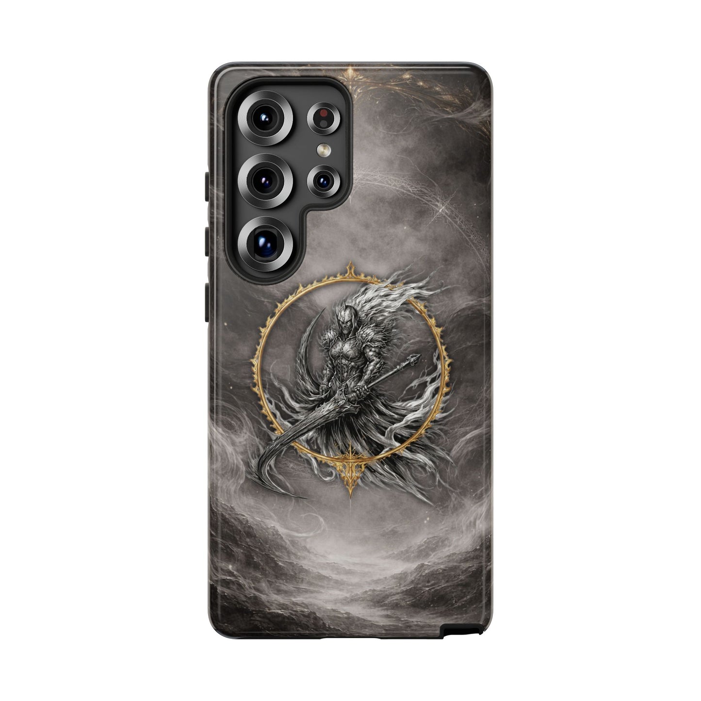 Ashen Blade Case
