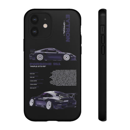 "PRPLE GT2 RS" Sturdy Case
