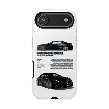 "Benz C-Class AMG" Sturdy Case