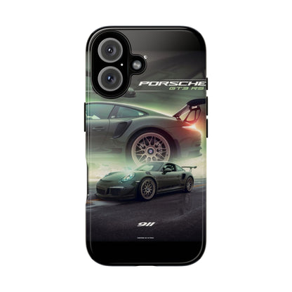 "Grey GT3 RS" JDM Case