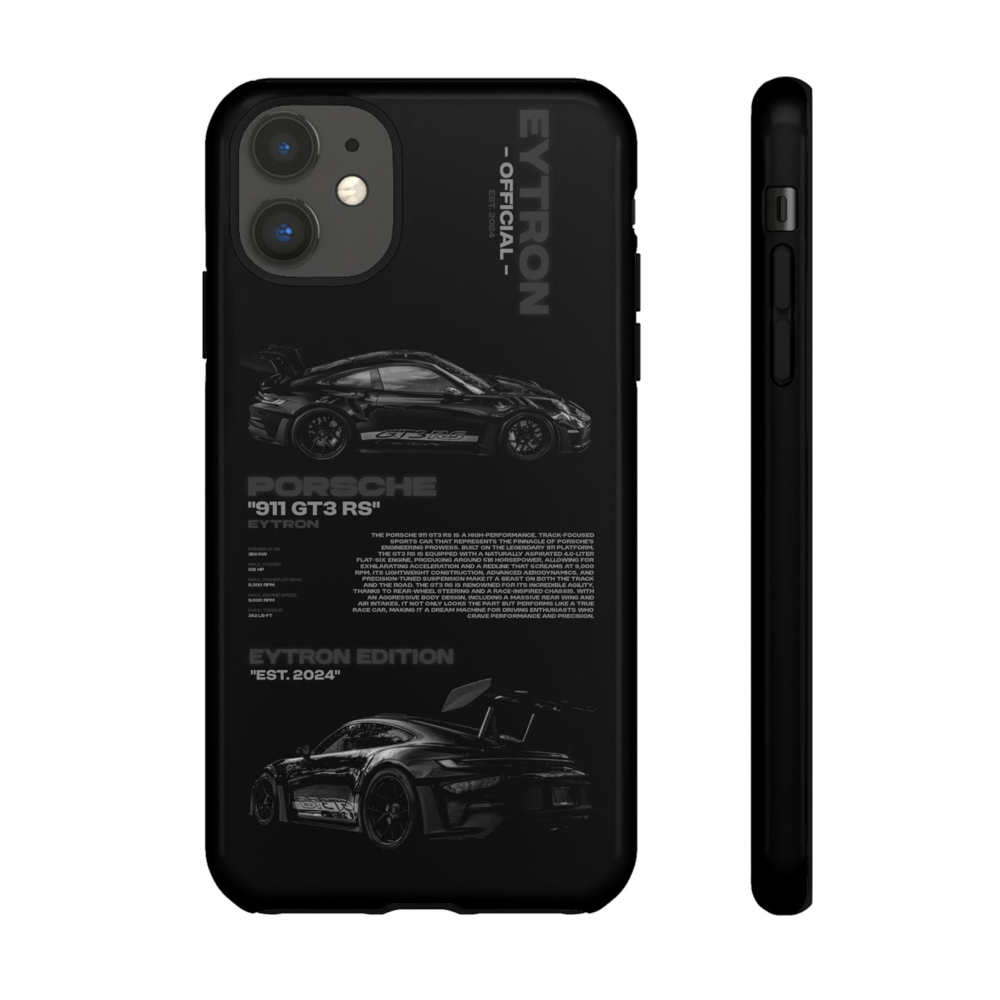 "Eytron" Premium Case