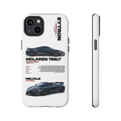 "Midnight Black" Sturdy Case