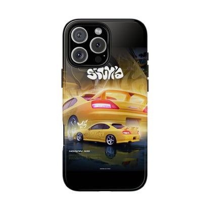 "Nissan S15" JDM Case