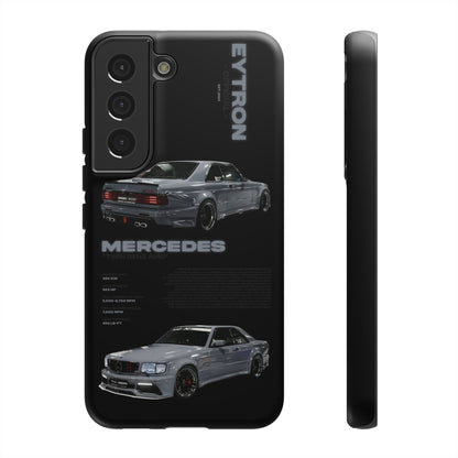 "Twin Benz AMG" Sturdy Case