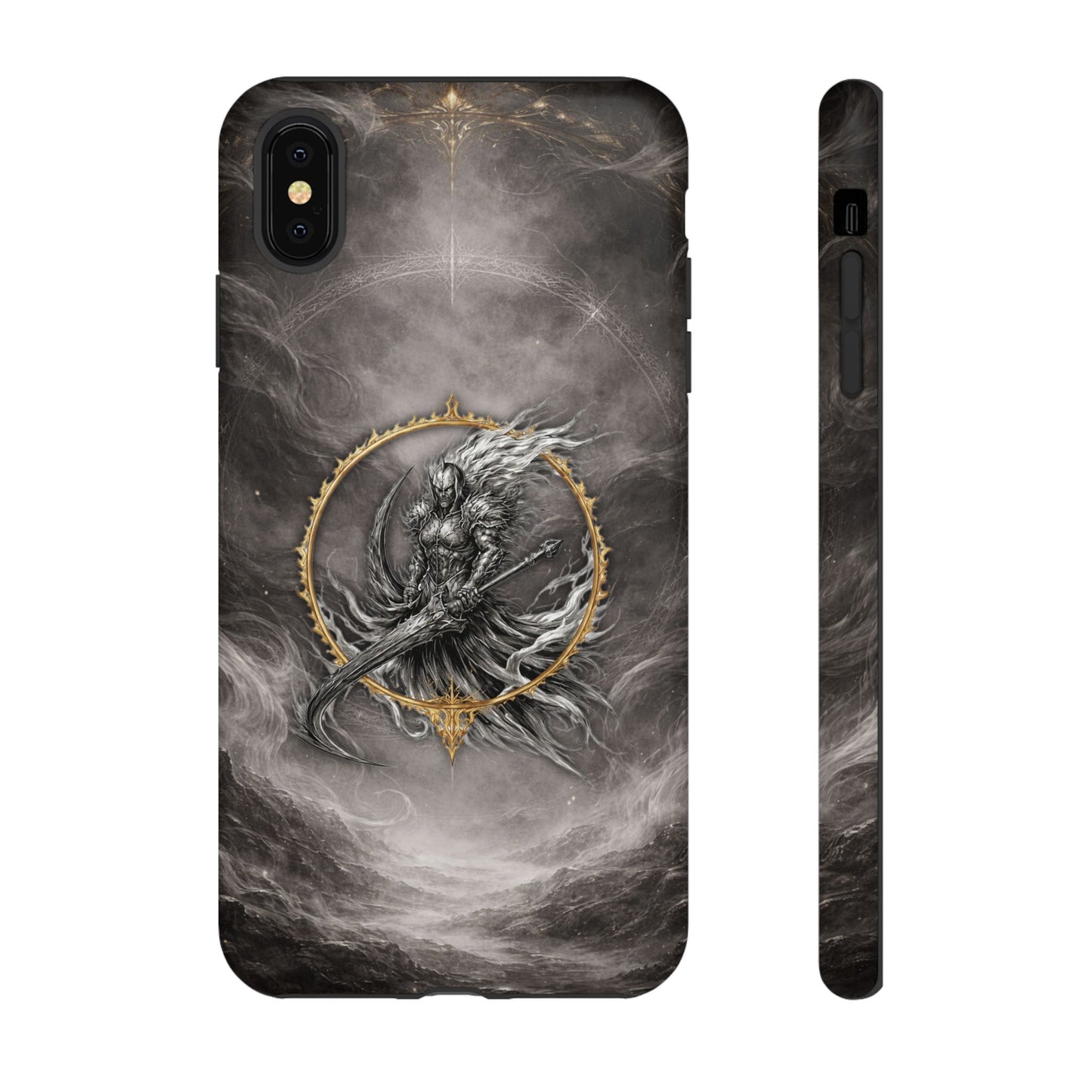 Ashen Blade Case