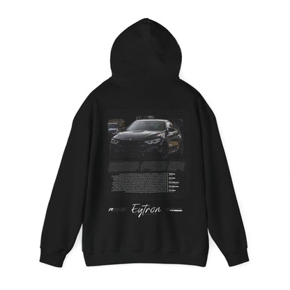 "BMW F82 M4" Pulse Hoodie