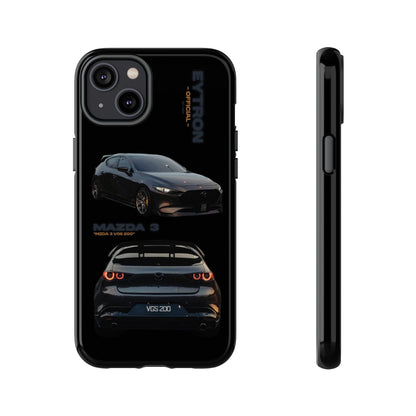 "MZDA 3 VGS 200" Sturdy Case