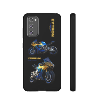 "Golll Yamaha" Moto Case
