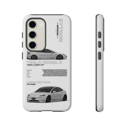 "White Thunder" Sturdy Case