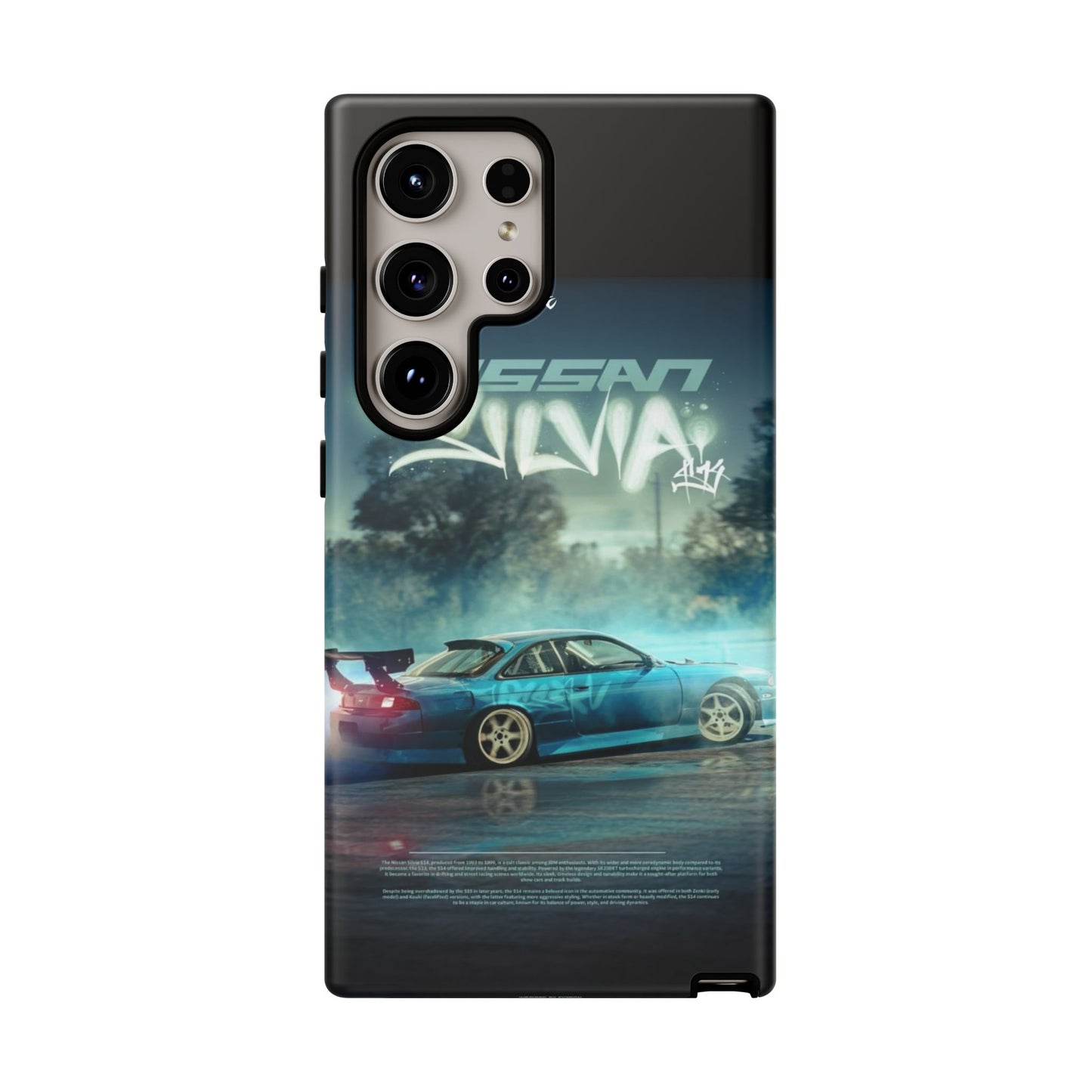 "Drift S14" JDM Case