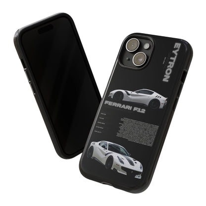 "Rossa Dominator" Sturdy Case