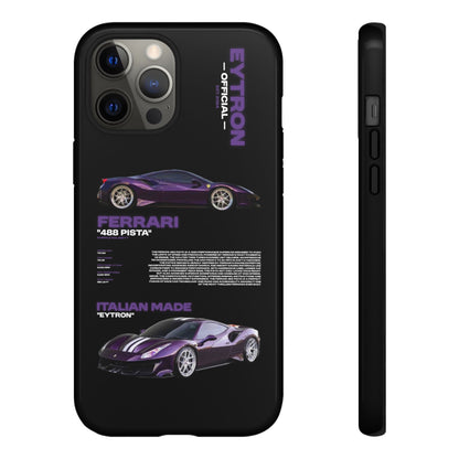 "Purple Majesty" Sturdy Case