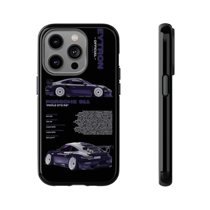"PRPLE GT2 RS" Sturdy Case