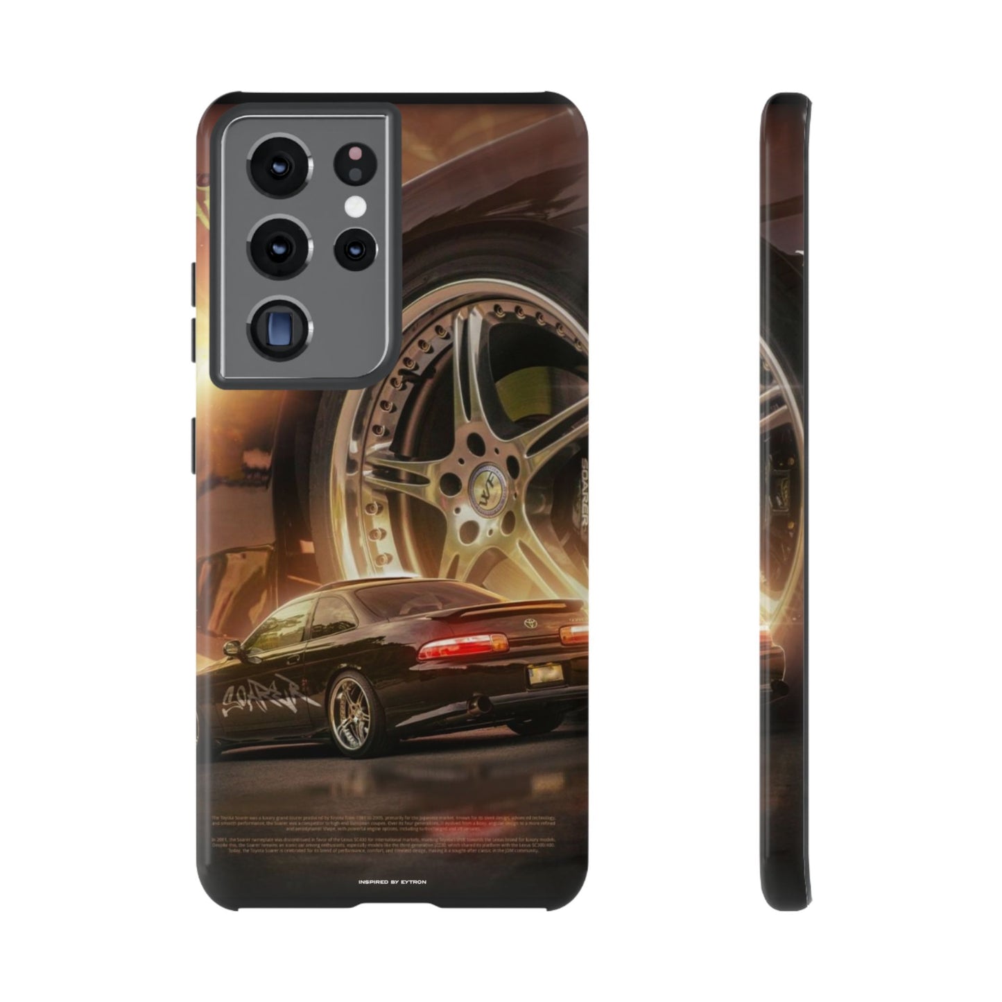 "Toyota Soarer" JDM Case