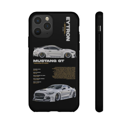 Jordan GT500 Case