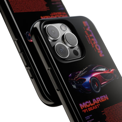 "P1 Beast" Sturdy Case