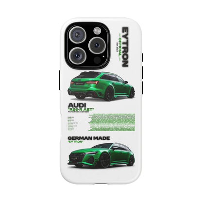 "Phantom Avenger" Sturdy Case