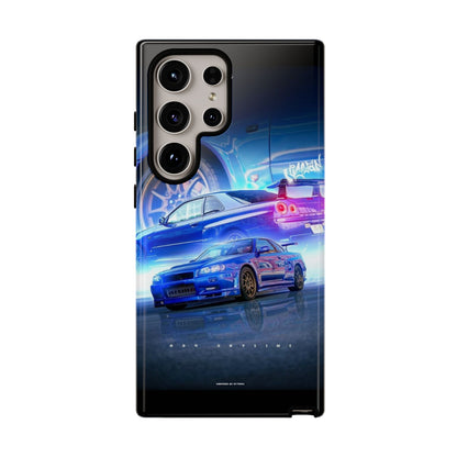 "R34 Skyline" JDM Case