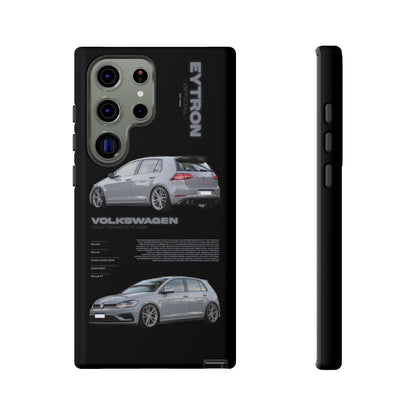 "Golf TSI MK7.5 / R Line" Sturdy Case