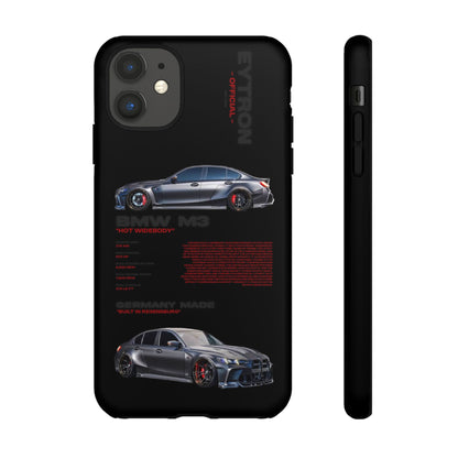 "M3 KIT" Sturdy Case